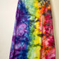 Large Upcycled Tie Dyed Dress