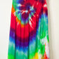 Adult Large Tie Dye Convertible Dress or Skirt