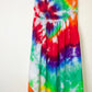 Adult Large Tie Dye Convertible Dress or Skirt