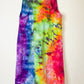Racerback Adult Large Tie Dye Tank Top Dress