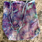 Ice Dyed Scrunch Tote