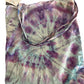 Ice Dyed Swirl Tote Bag
