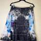 Upcycled Sonoma Extra Large Tie Dyed Skirt