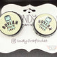 Boylan Bottle Cap Cuff Links