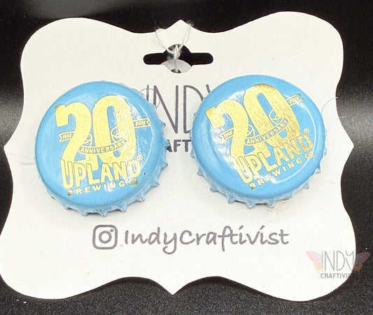 Upland Bottle Cap Cuff Links