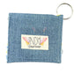 Upcycled Denim Animal Coin Purse