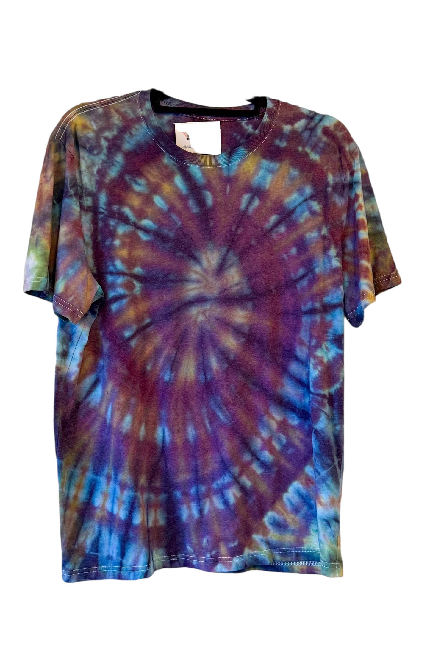 Sonoma Adult Large Upcycled Tie Dye T-Shirt