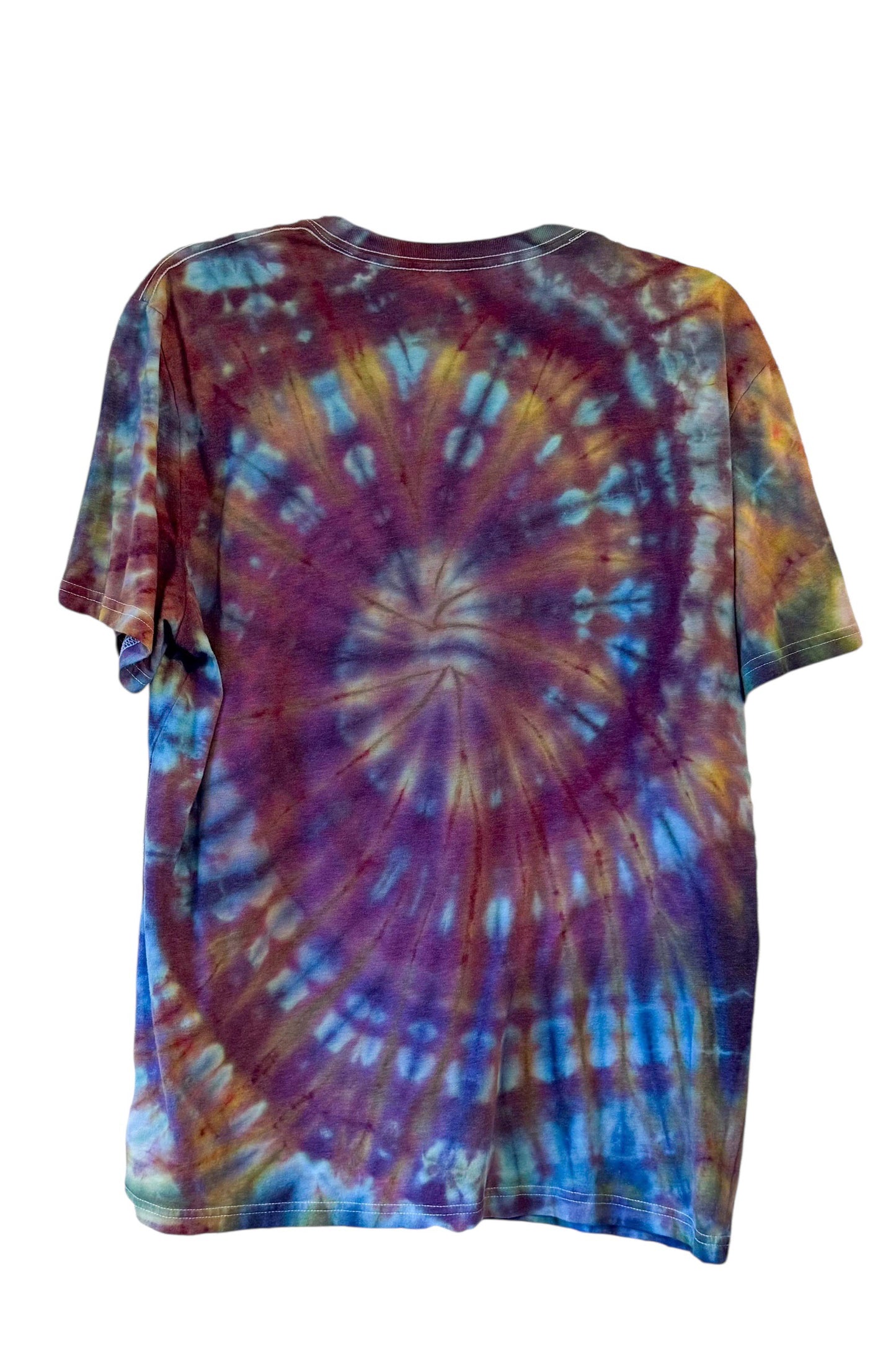 Sonoma Adult Large Upcycled Tie Dye T-Shirt