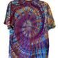 Sonoma Adult Large Upcycled Tie Dye T-Shirt