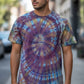 Sonoma Adult Large Upcycled Tie Dye T-Shirt