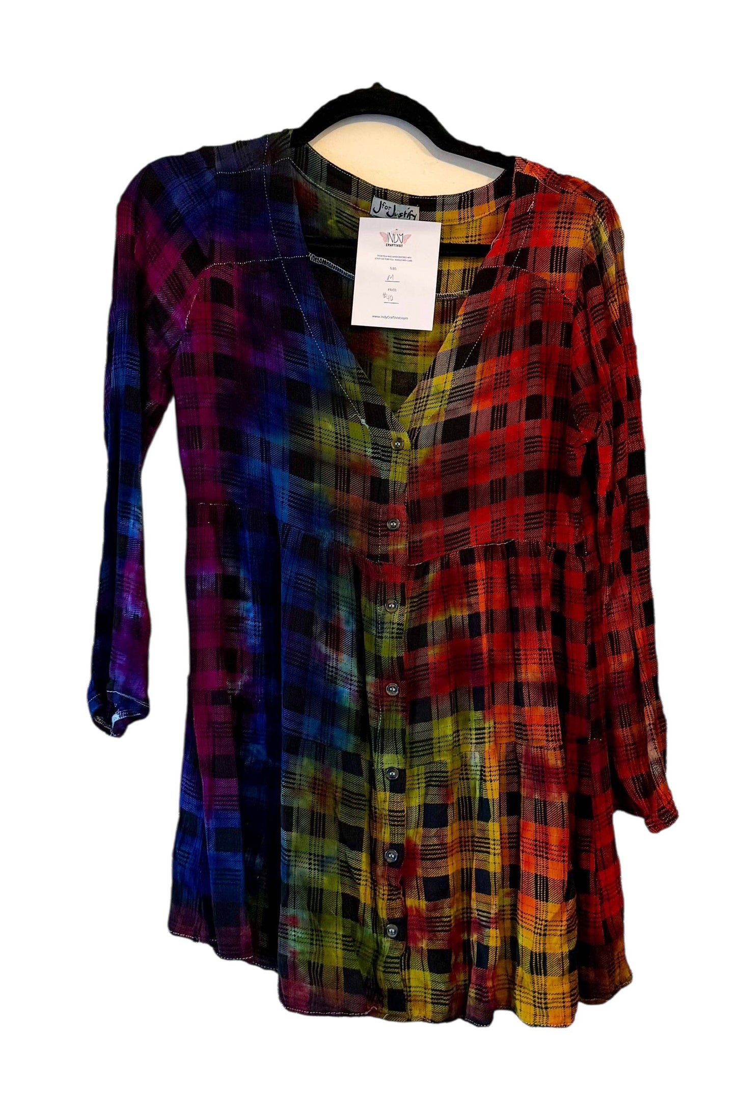 Medium Long Sleeve Upcycle
