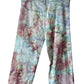 Extra Large Upcycled Tie Dyed Pants
