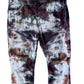 Extra Large Upcycled Tie Dyed Pants