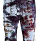Extra Large Upcycled Tie Dyed Pants