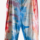 Extra Large Upcycled Tie Dyed Pants