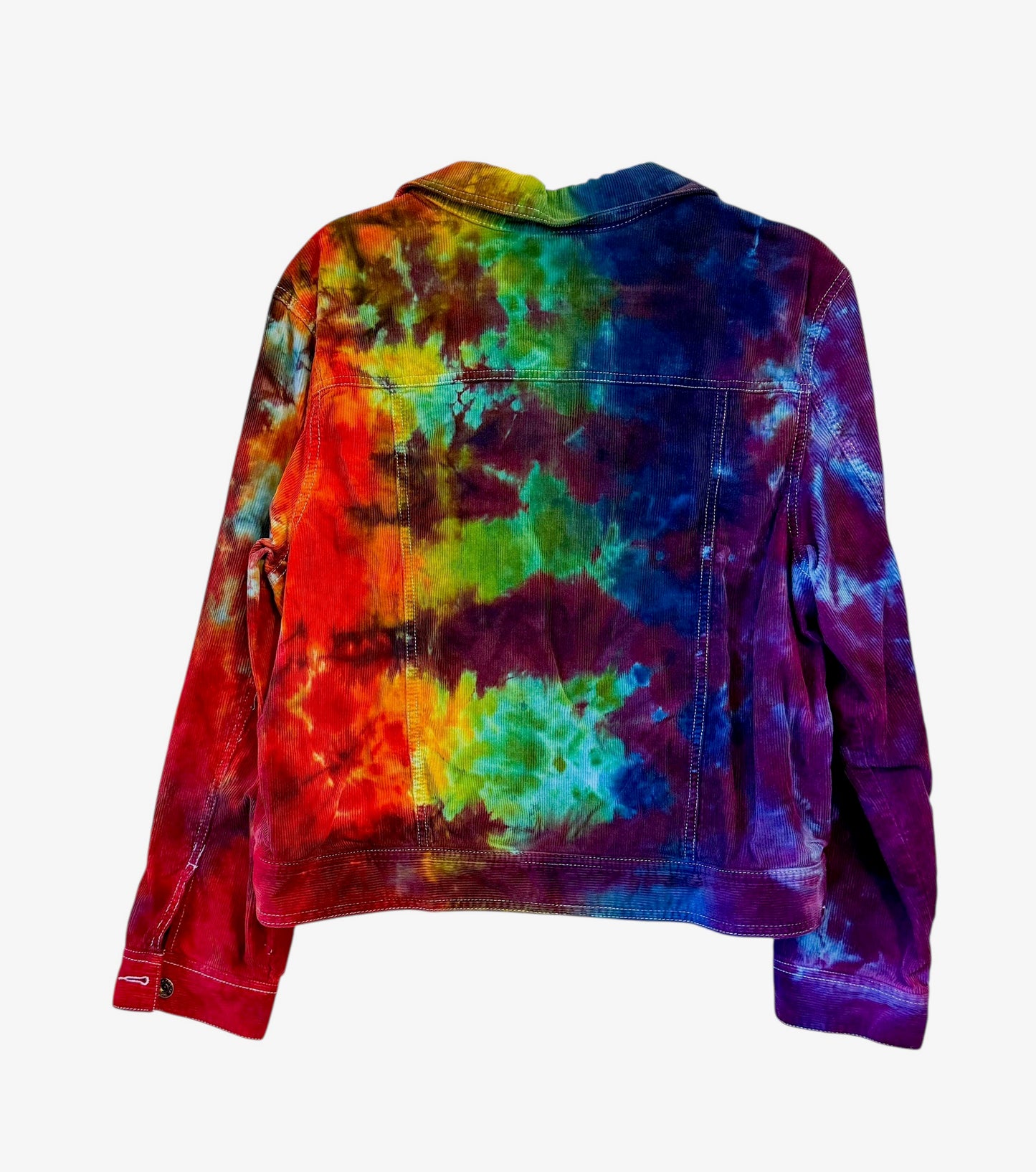 Adult Extra Large Upcycled Jacket