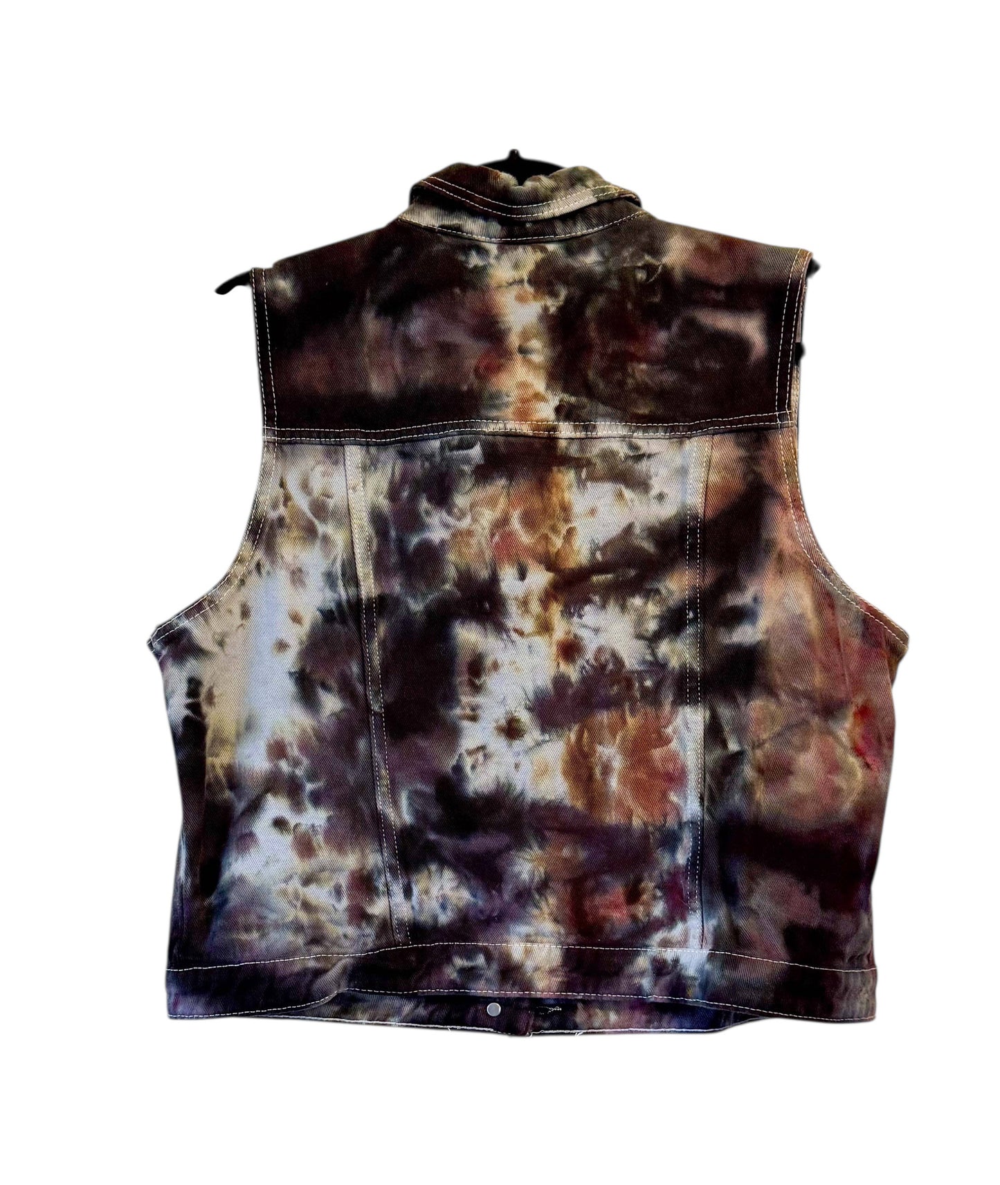 Adult Extra Large Upcycled Vest