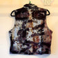 Adult Extra Large Upcycled Vest