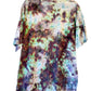Kirkland Upcycled Adult Extra Large Upcycled Tie Dye T-Shirt
