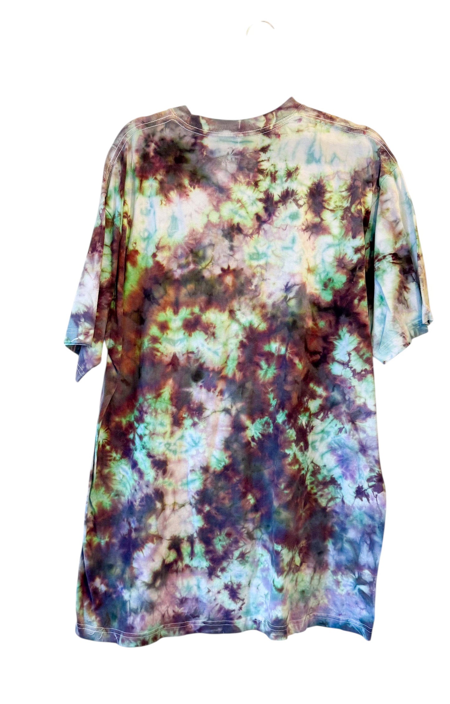 Kirkland Upcycled Adult Extra Large Upcycled Tie Dye T-Shirt