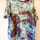 Kirkland Upcycled Adult Extra Large Upcycled Tie Dye T-Shirt