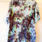 Kirkland Upcycled Adult Extra Large Upcycled Tie Dye T-Shirt
