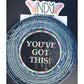 Black You've Got This Upcycled Patch