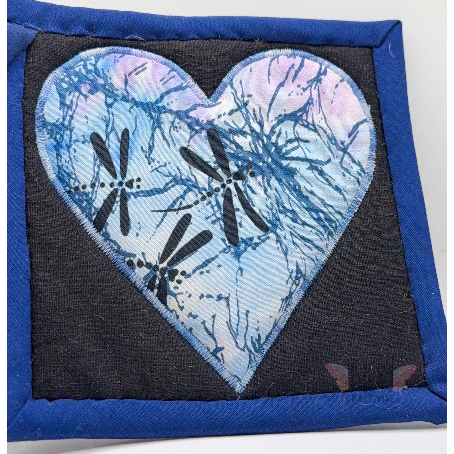 Handmade Potholder Single