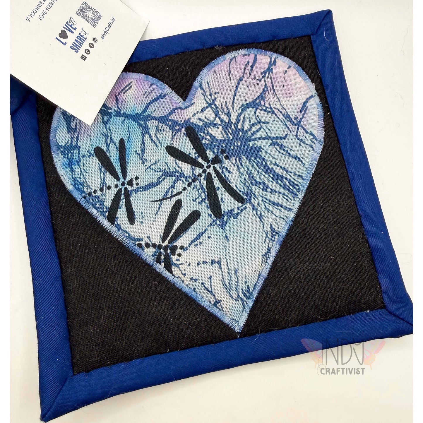 Handmade Potholder Single