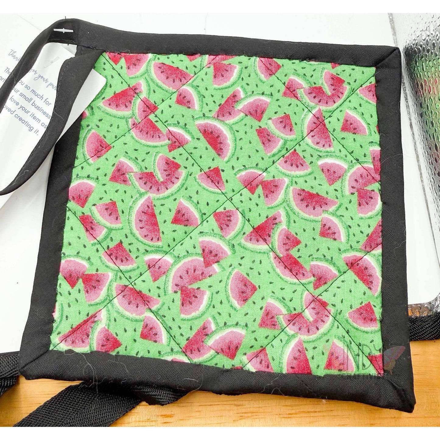Handmade Potholder Single