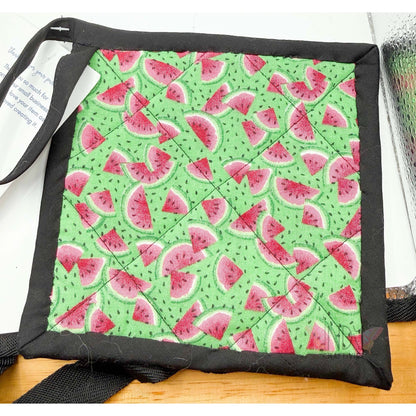 Handmade Potholder Single