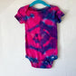 24M Tie Dyed Infant Bodysuit