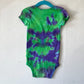 24M Tie Dyed Infant Bodysuit