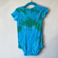 24M Tie Dyed Infant Bodysuit