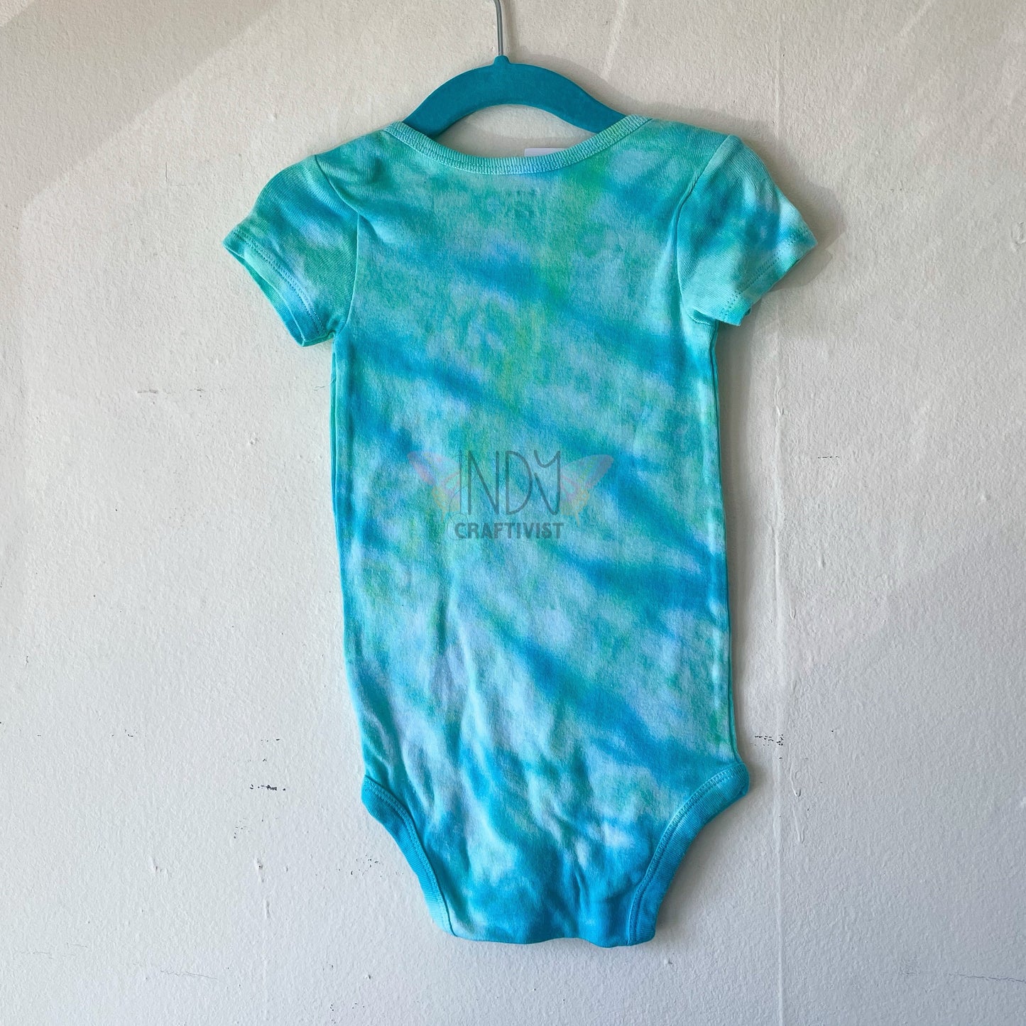 24M Tie Dyed Infant Bodysuit