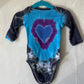 3M Tie Dyed Infant Bodysuit