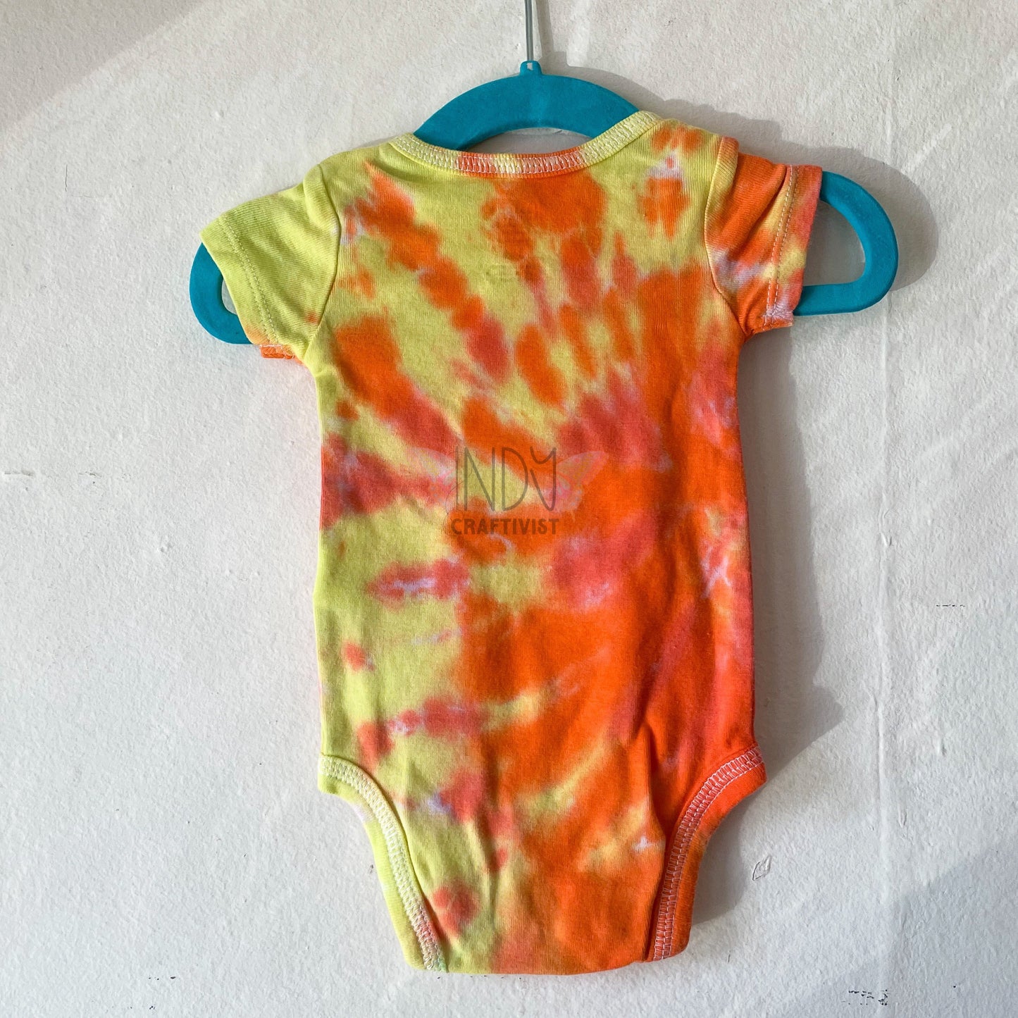 3M Tie Dyed Infant Bodysuit