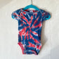 3M Tie Dyed Infant Bodysuit