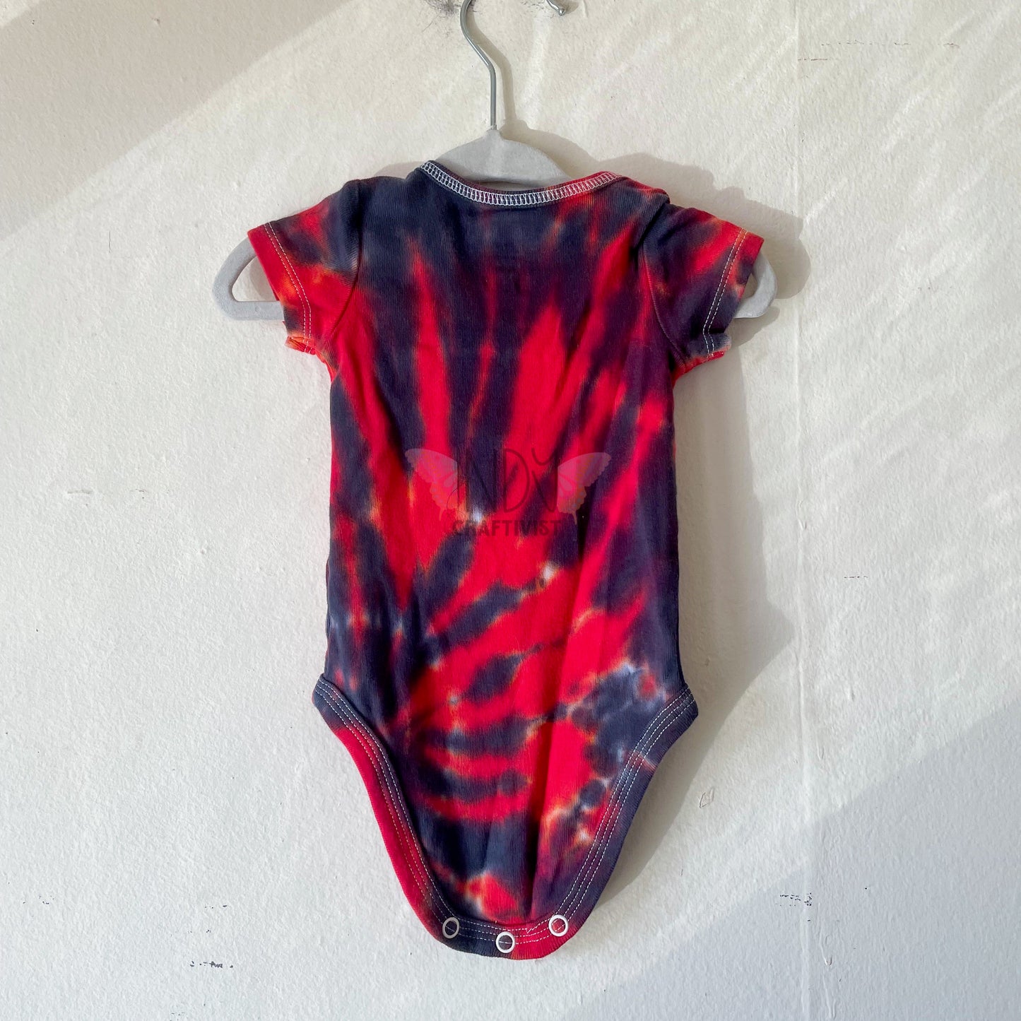 3M Tie Dyed Infant Bodysuit