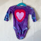 3M Tie Dyed Infant Bodysuit