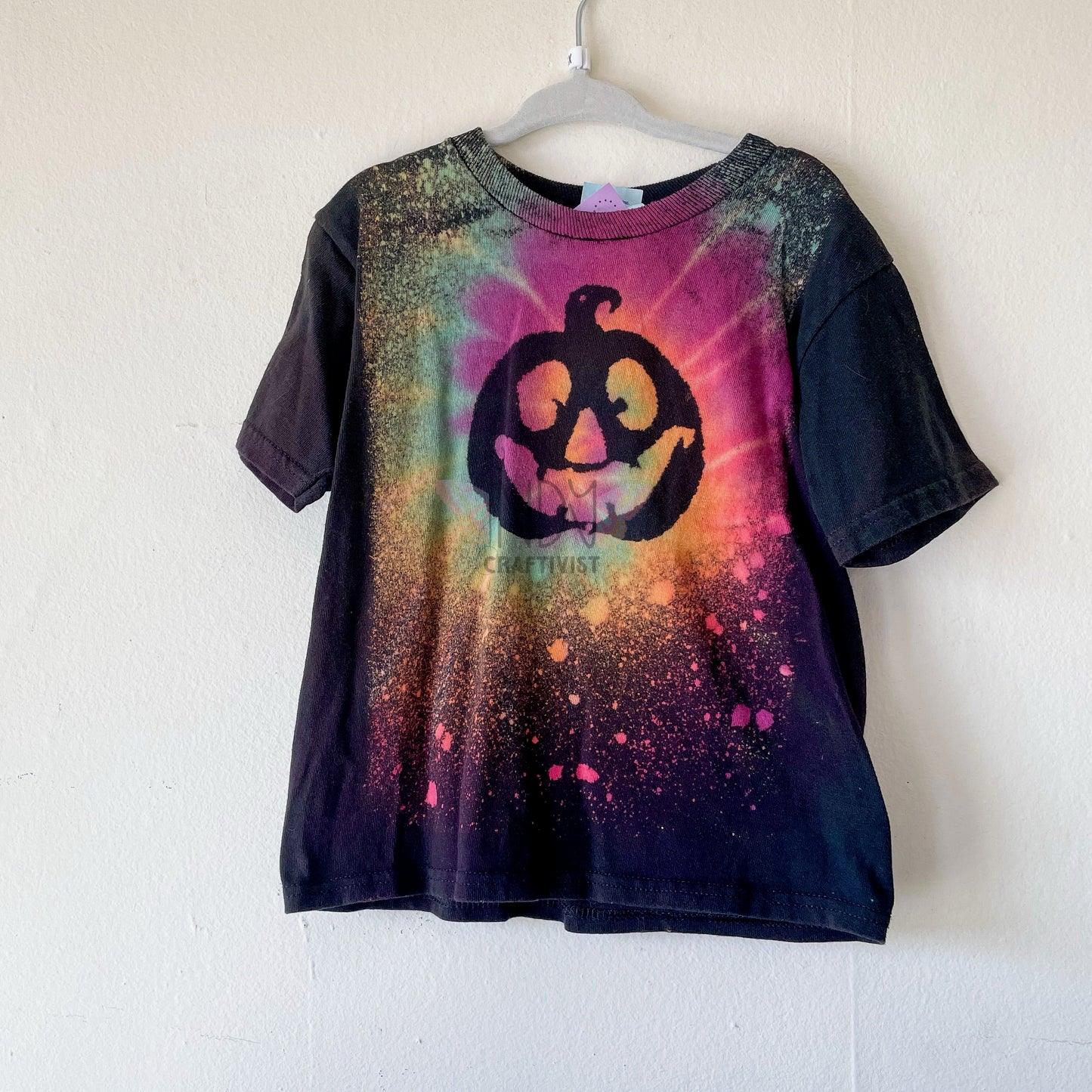 4T Tie Dyed T-shirt
