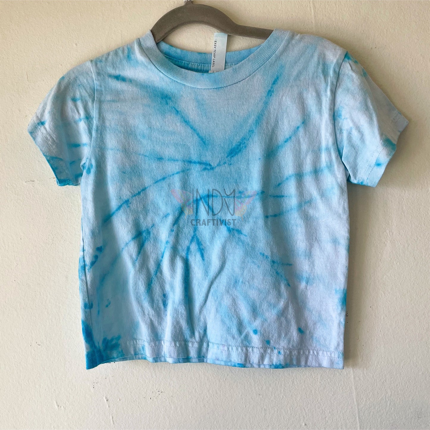 4T Tie Dyed T-shirt