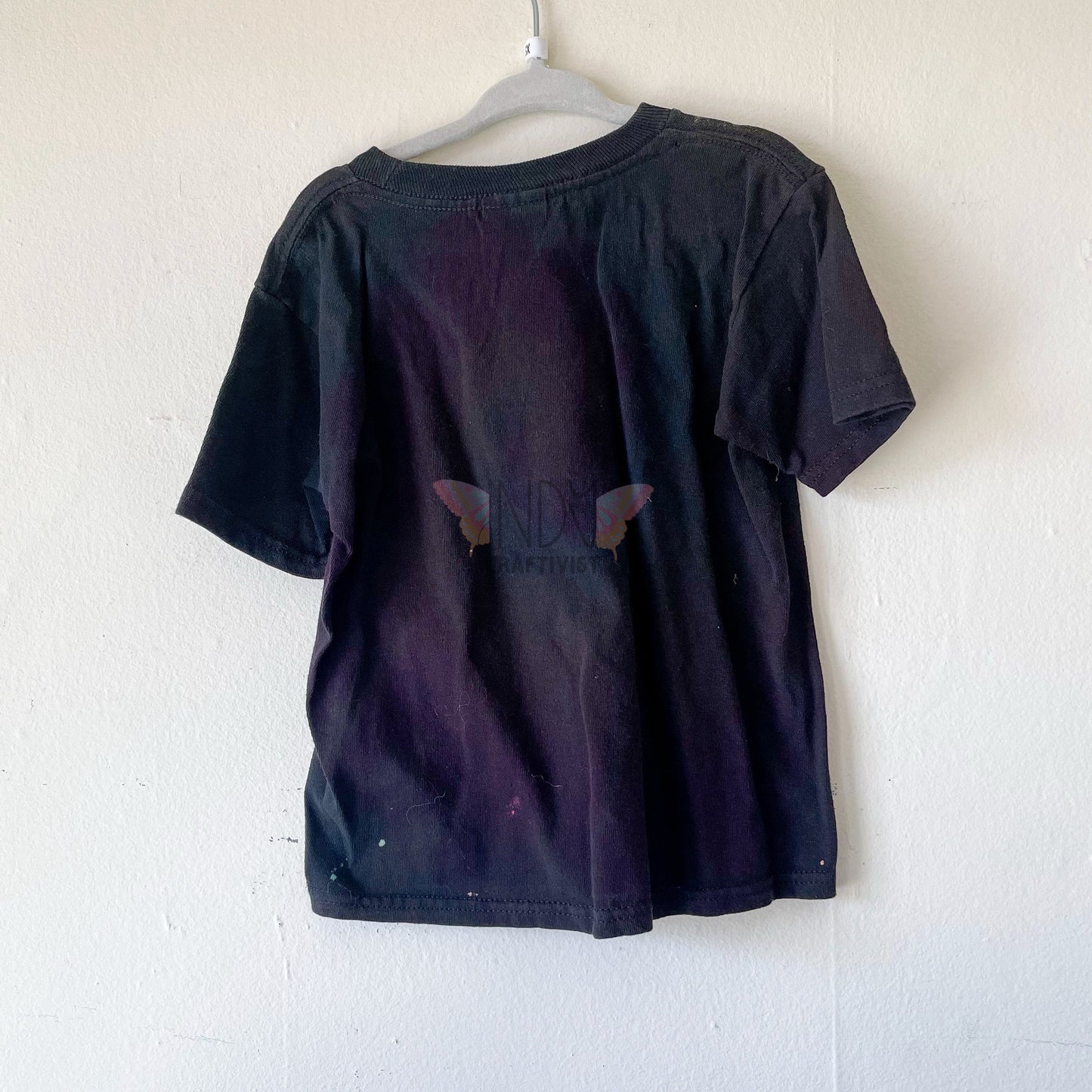 4T Tie Dyed T-shirt