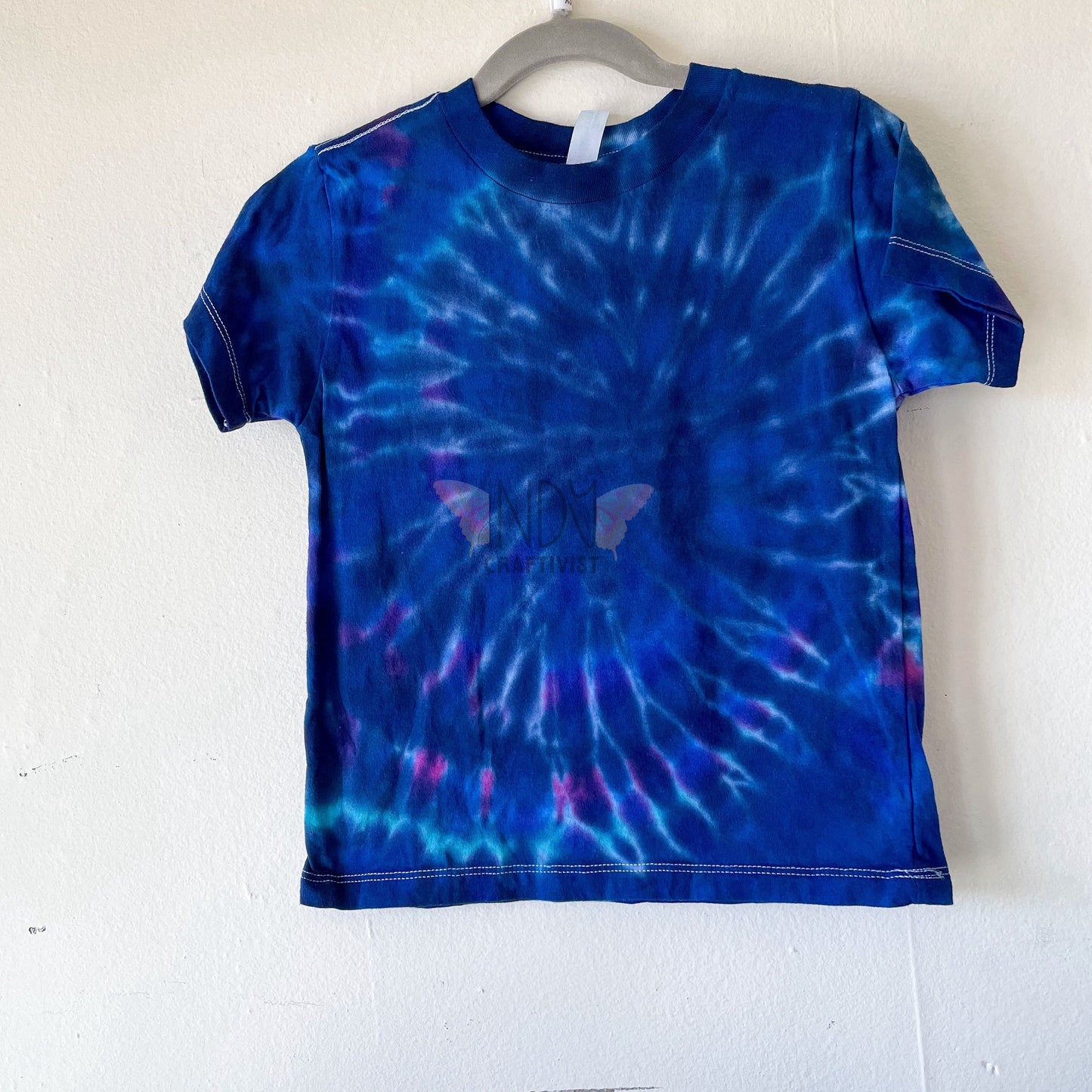 4T Tie Dyed T-shirt