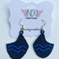 Aquarius Earrings