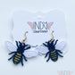 Bee Earrings