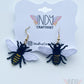 Bee Earrings