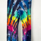 Adult Extra Large Tie Dye Cotton Yoga Pants