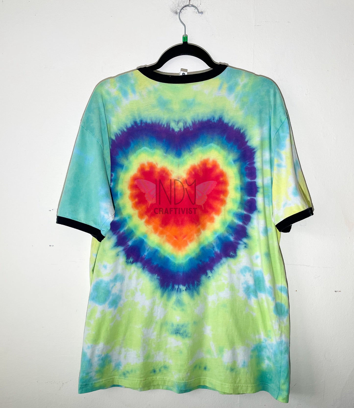 Metazoa Adult Extra Large Tie Dye T-shirt