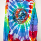 Adult Extra Large Long Sleeve Tie Dye T-shirt
